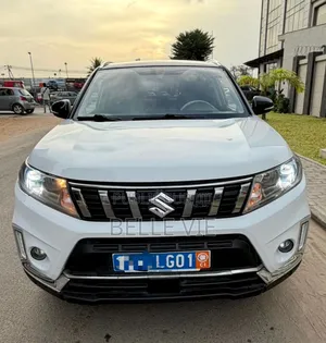 Suzuki Vitara 2023 Blanc