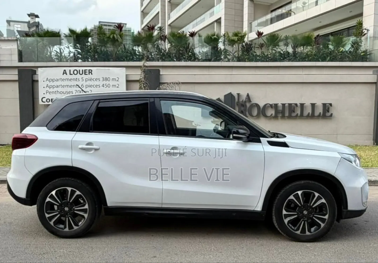 Suzuki Vitara 2023 Blanc