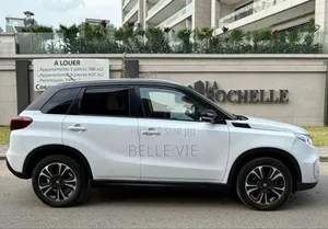 Suzuki Vitara 2023 Blanc