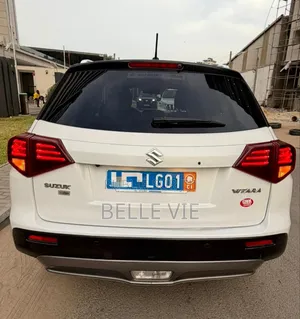 Suzuki Vitara 2023 Blanc