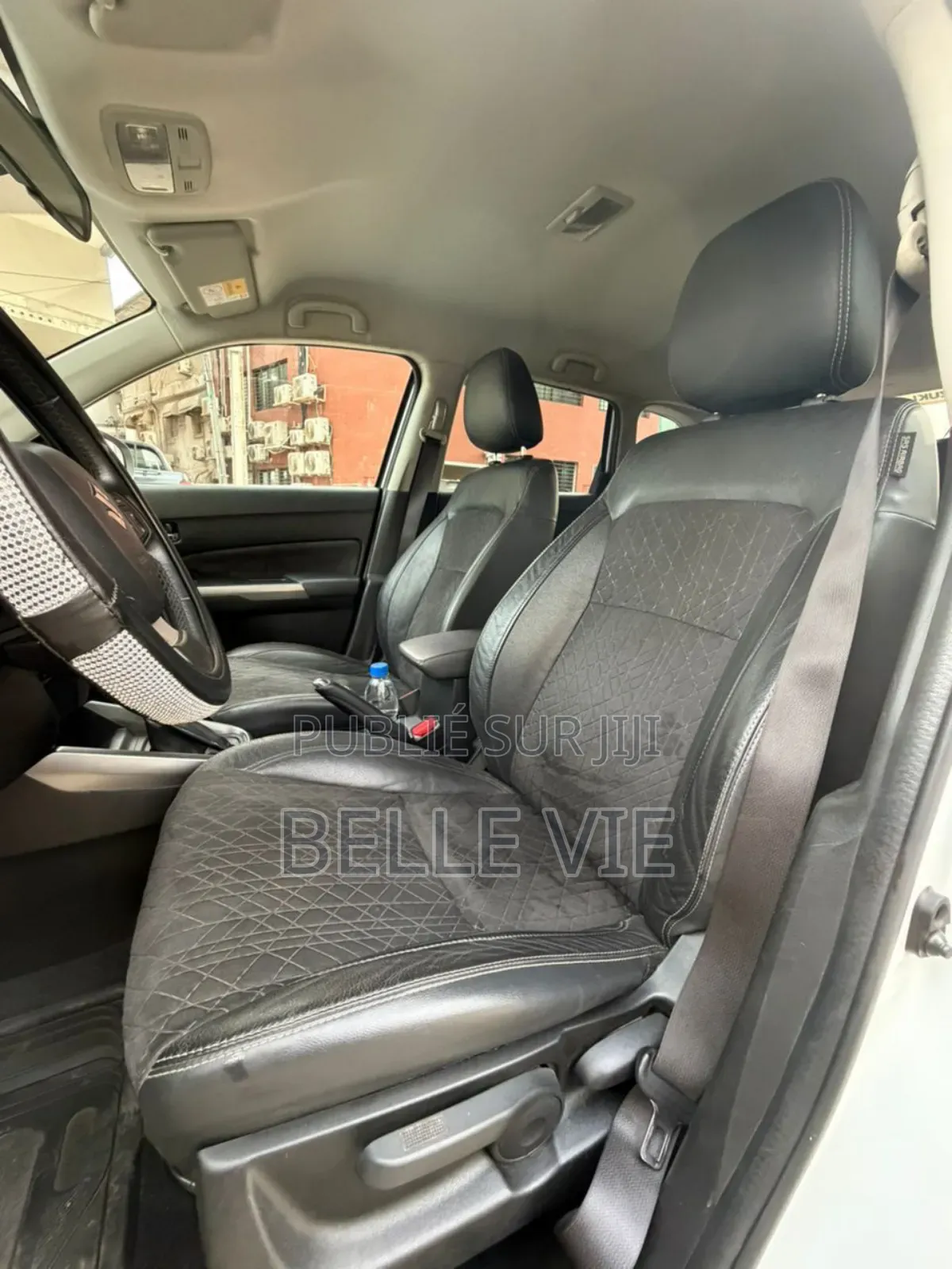 Suzuki Vitara 2023 Blanc