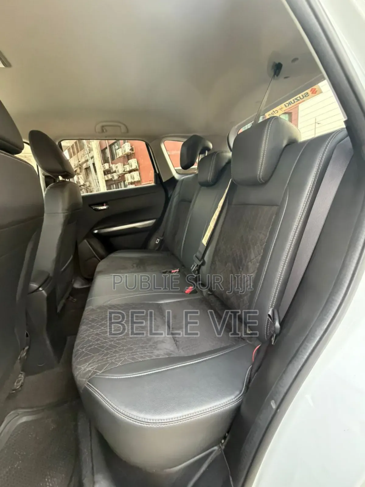 Suzuki Vitara 2023 Blanc