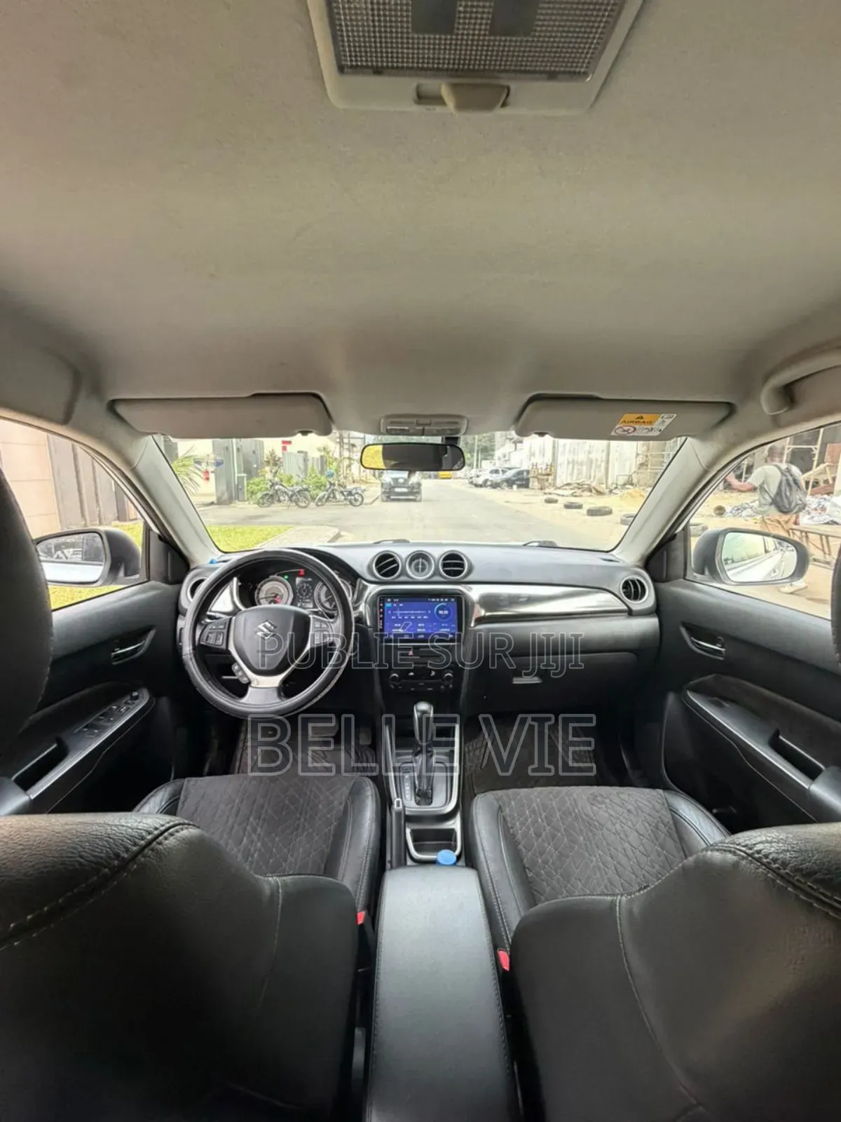 Suzuki Vitara 2023 Blanc