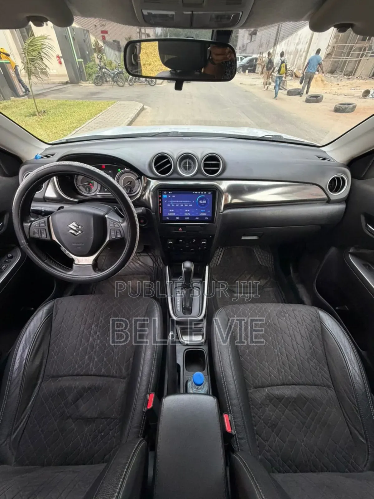 Suzuki Vitara 2023 Blanc