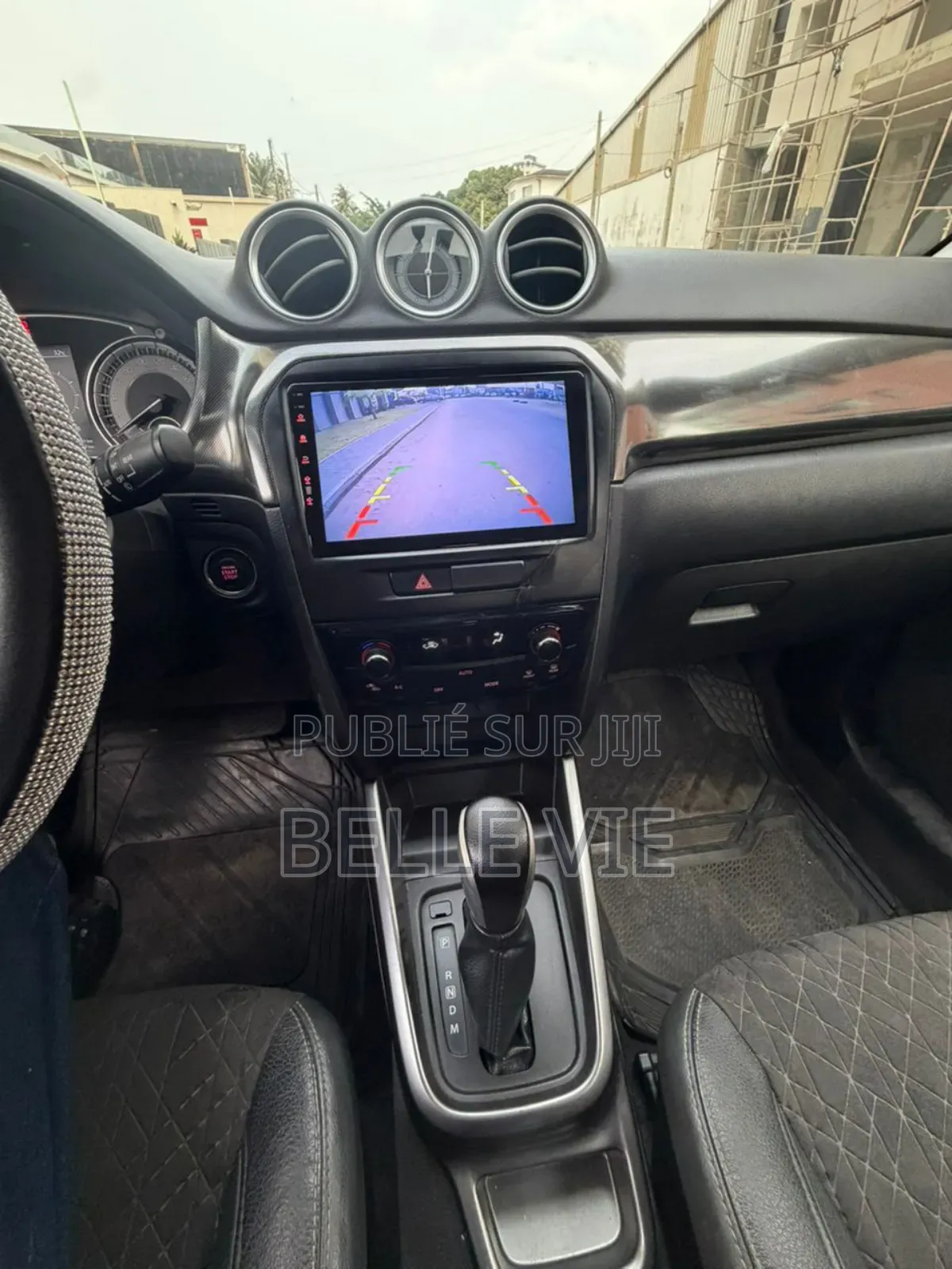 Suzuki Vitara 2023 Blanc