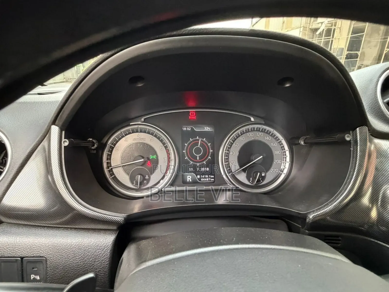 Suzuki Vitara 2023 Blanc