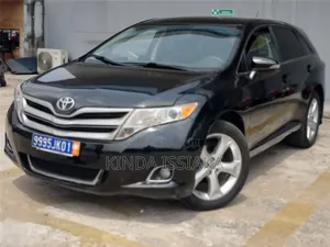 Toyota Venza 2013 Noir