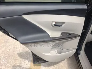 Toyota Venza 2013 Noir