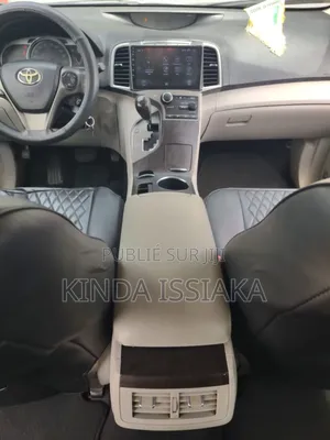 Toyota Venza 2013 Noir