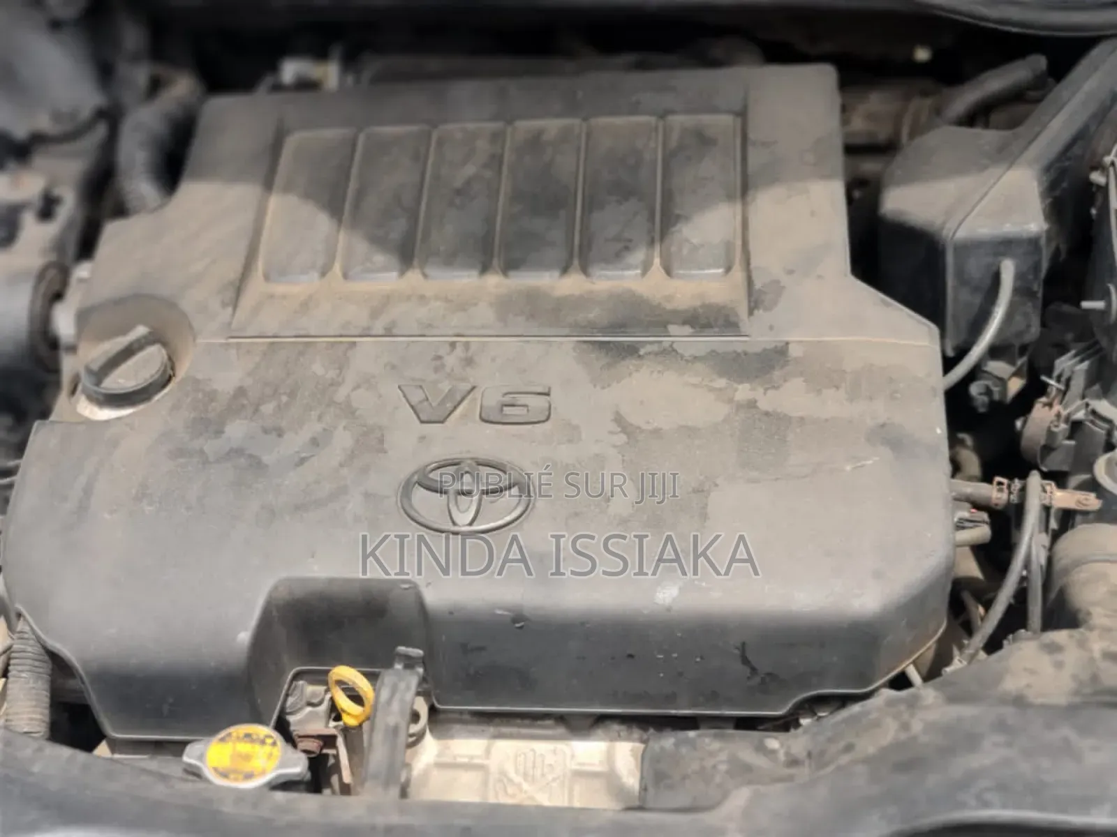 Toyota Venza 2013 Noir