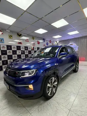 Changan CS55 Plus 1.5 Petrol FWD 2021 Bleu