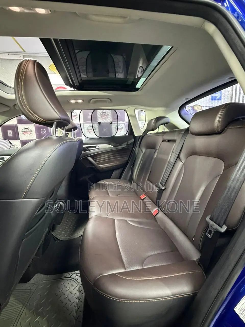 Changan CS55 Plus 1.5 Petrol FWD 2021 Bleu