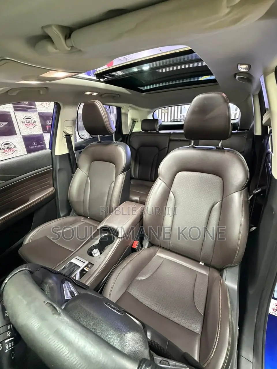 Changan CS55 Plus 1.5 Petrol FWD 2021 Bleu