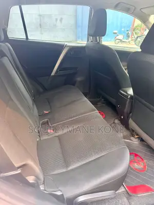 Toyota RAV4 2017 Blanc