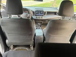 Toyota RAV4 2016 Gris