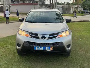 Toyota RAV4 2016 Gris