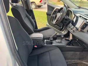 Toyota RAV4 2016 Gris