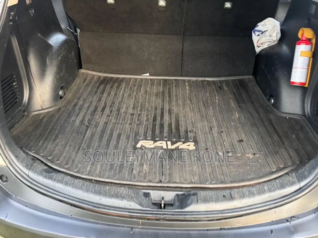 Toyota RAV4 2016 Gris