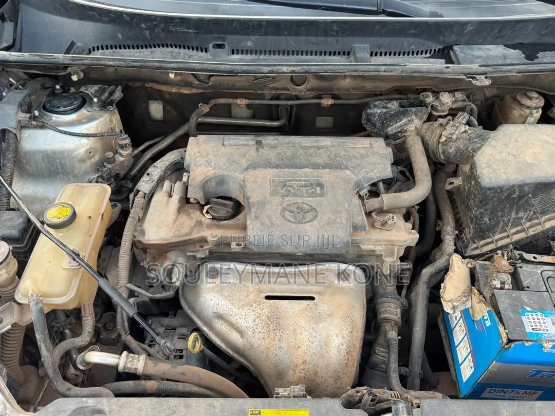 Toyota RAV4 2016 Gris