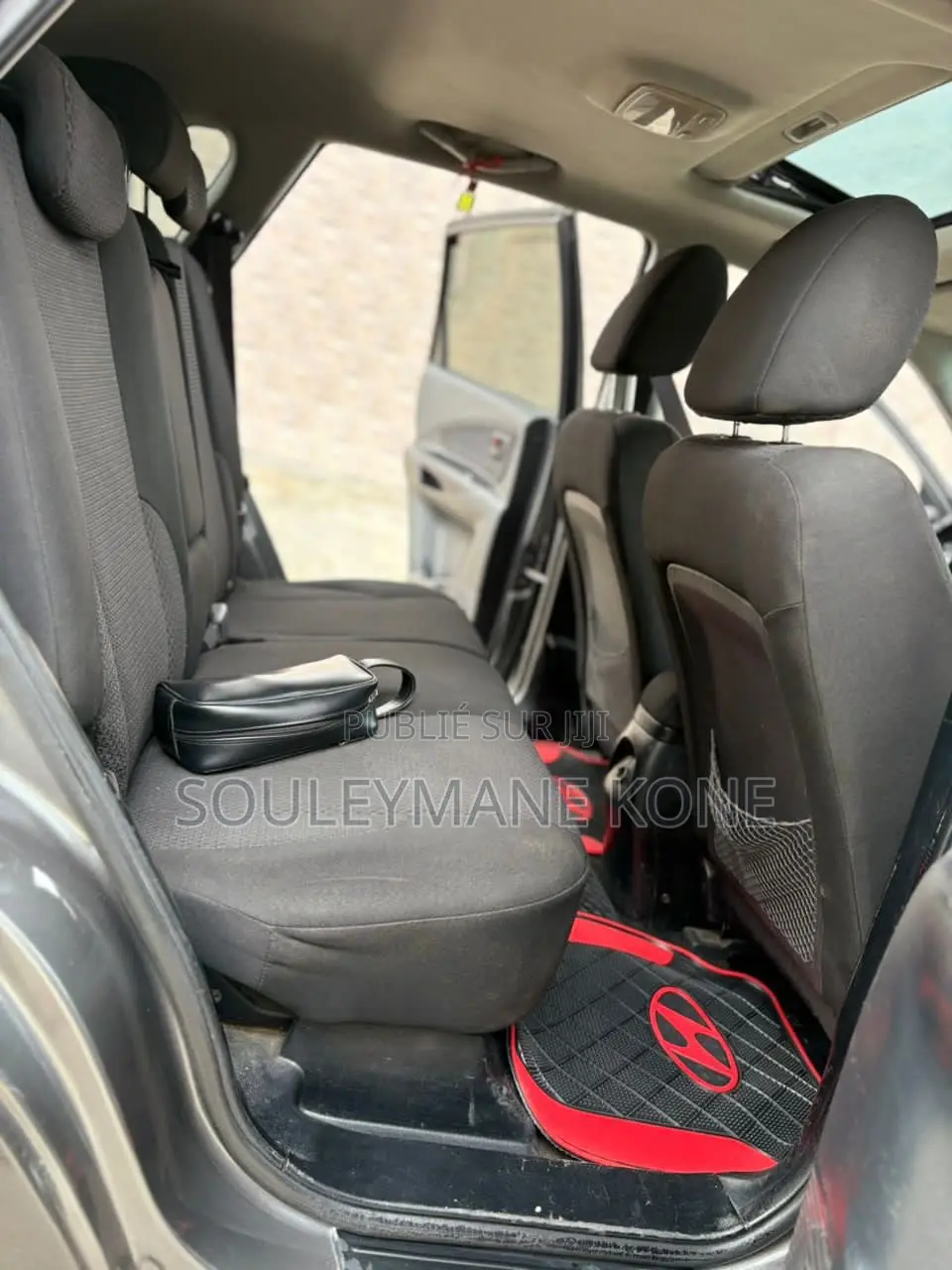 Hyundai Tucson 2009 Gris