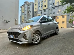 Hyundai I10 2020 Gris