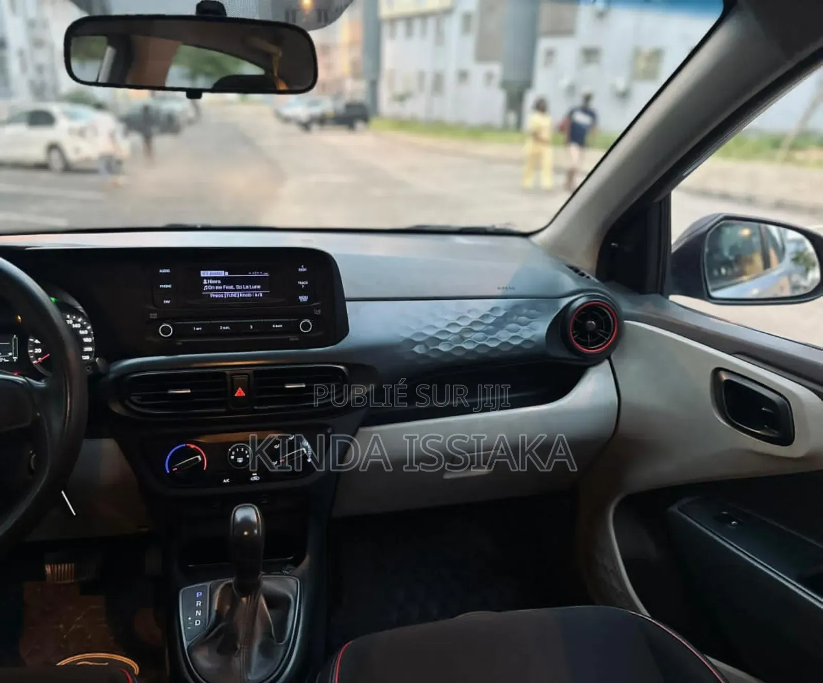 Hyundai I10 2020 Gris