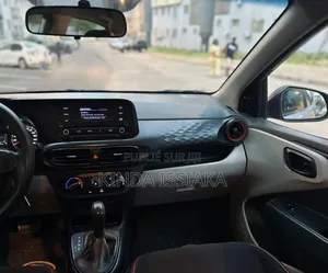 Hyundai I10 2020 Gris