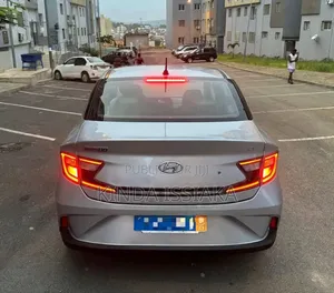 Hyundai I10 2020 Gris