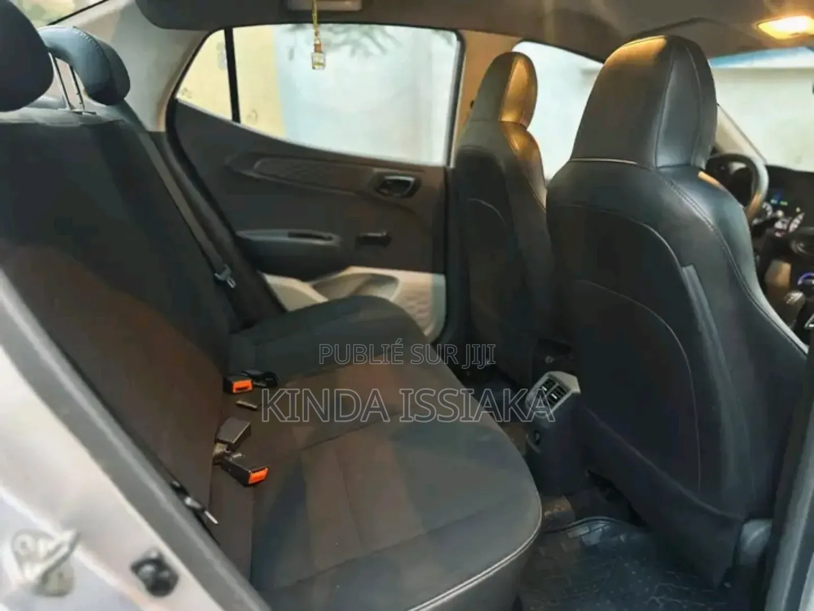 Hyundai I10 2020 Gris