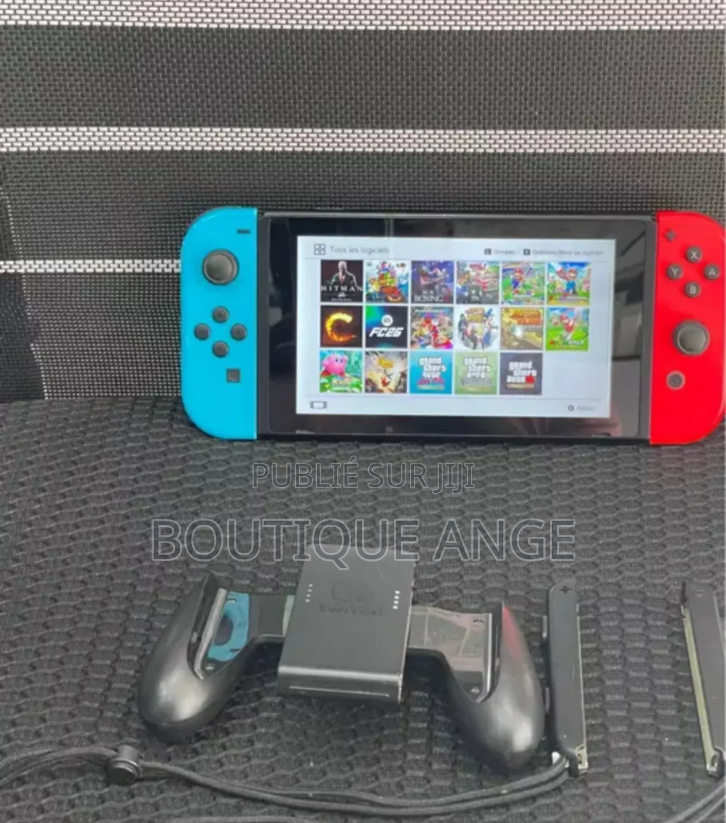 Vente De Jeux Vidéo