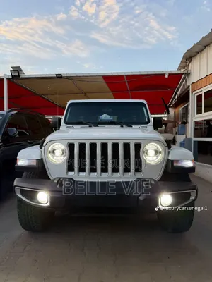 Jeep Wagoneer Series II 2023 Vert