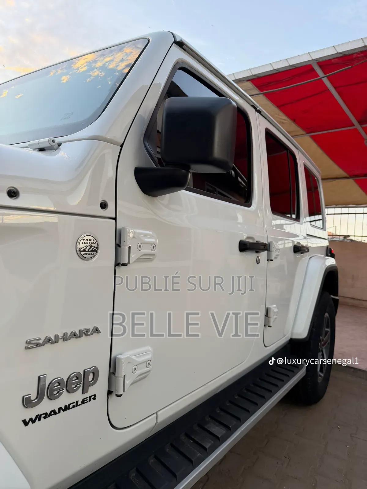 Jeep Wagoneer Series II 2023 Vert