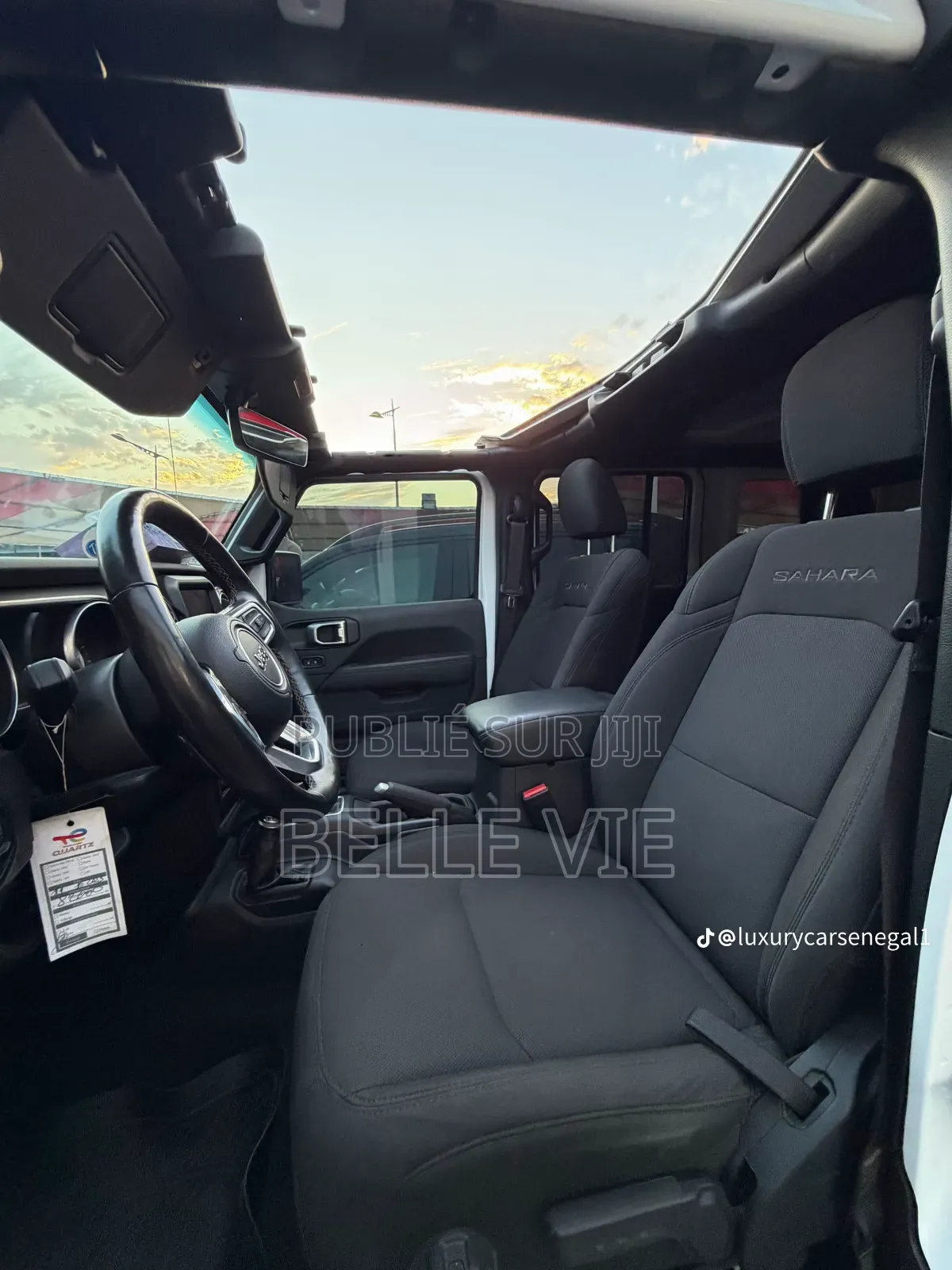 Jeep Wagoneer Series II 2023 Vert