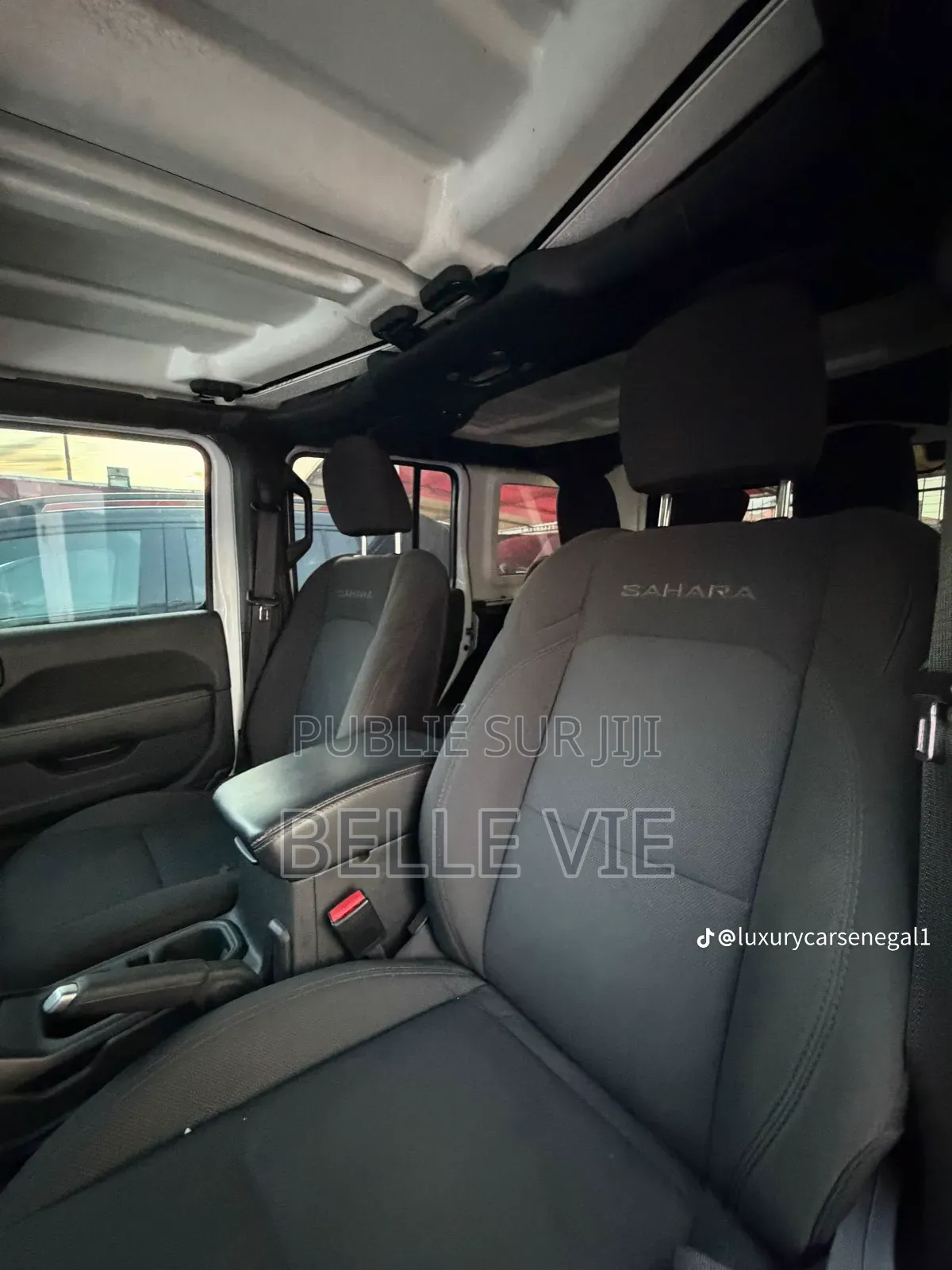 Jeep Wagoneer Series II 2023 Vert