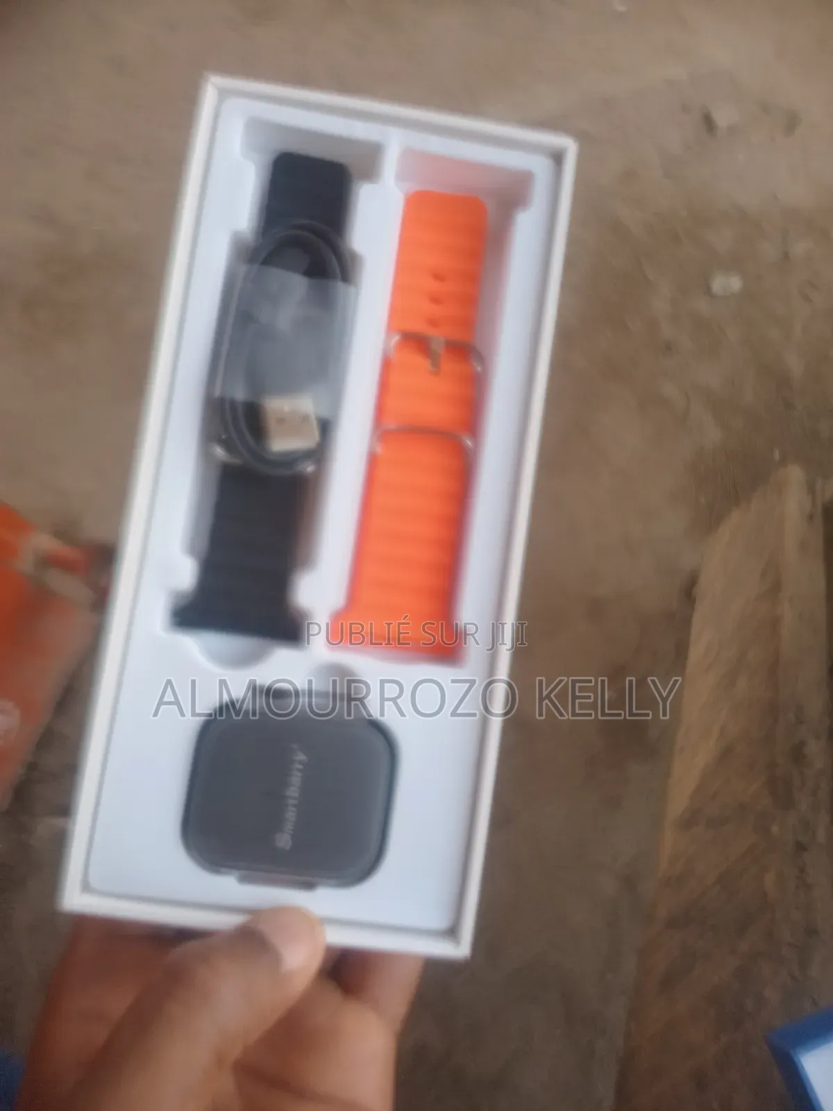 Smartbarry C90 Ultra