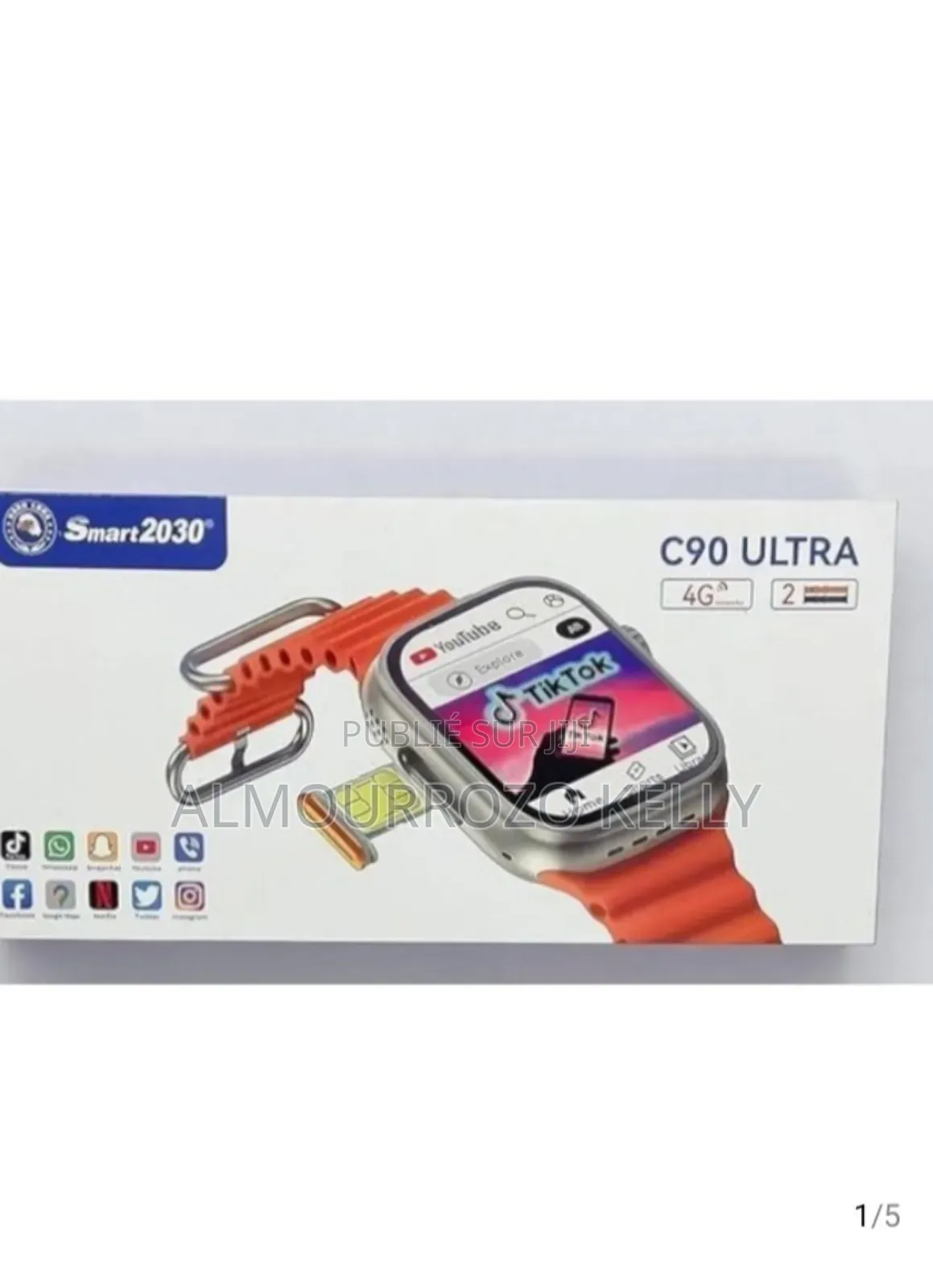 Smartbarry C90 Ultra