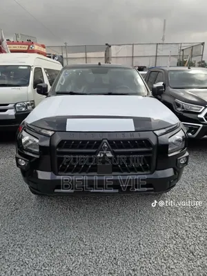 Mitsubishi L200 2025 Noir