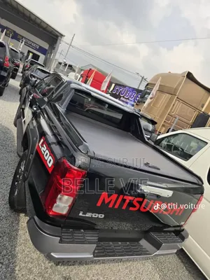 Mitsubishi L200 2025 Noir