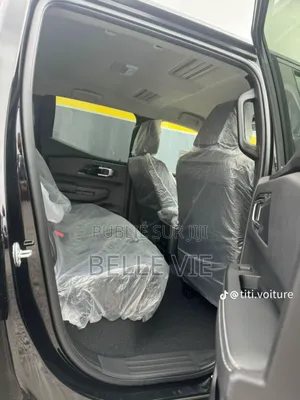 Mitsubishi L200 2025 Noir