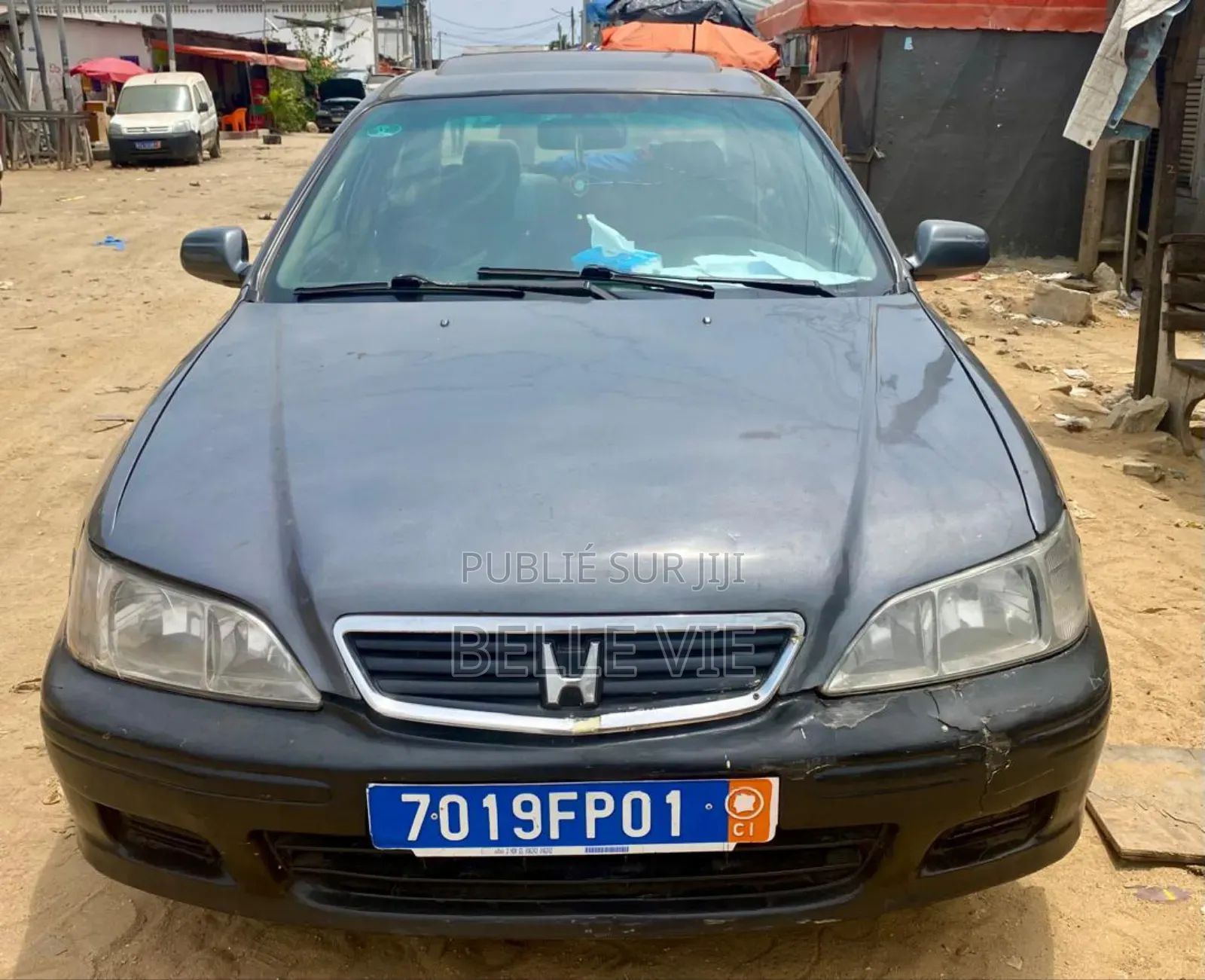 Honda Accord 2004 Autre