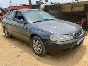 Honda Accord 2004 Autre