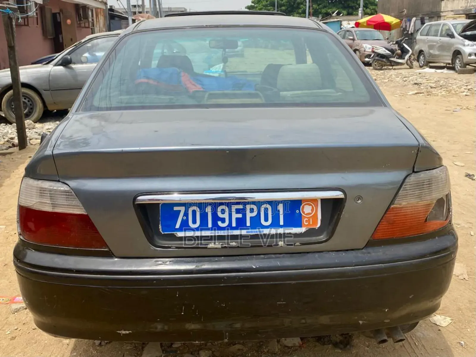 Honda Accord 2004 Autre