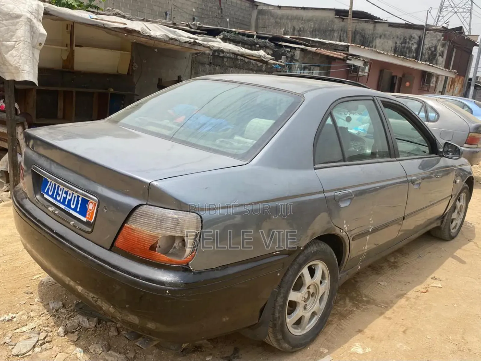 Honda Accord 2004 Autre