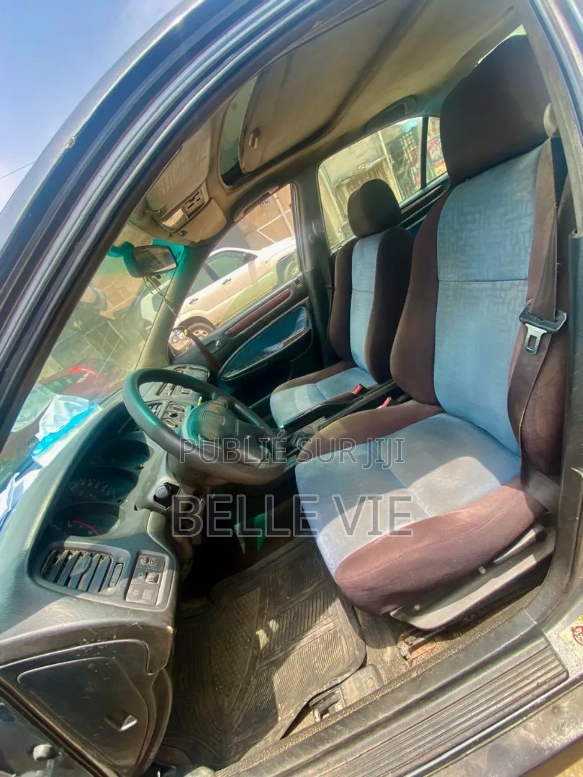 Honda Accord 2004 Autre