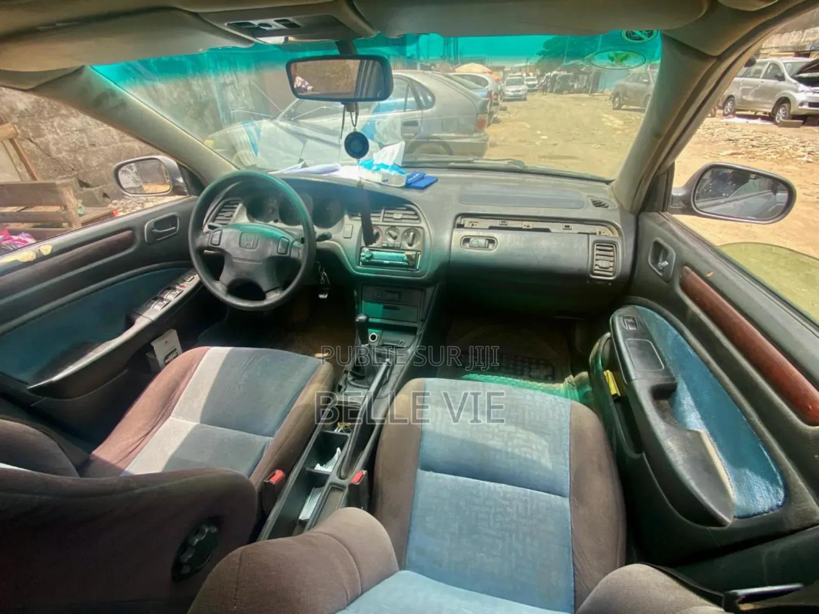 Honda Accord 2004 Autre