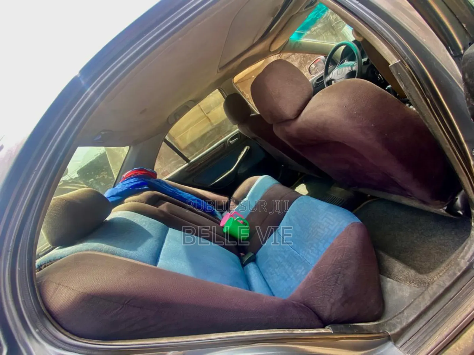 Honda Accord 2004 Autre