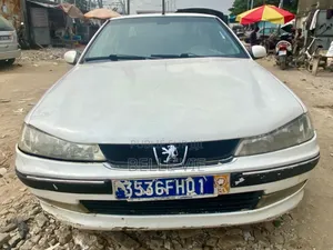 Peugeot 406 2002 Blanc