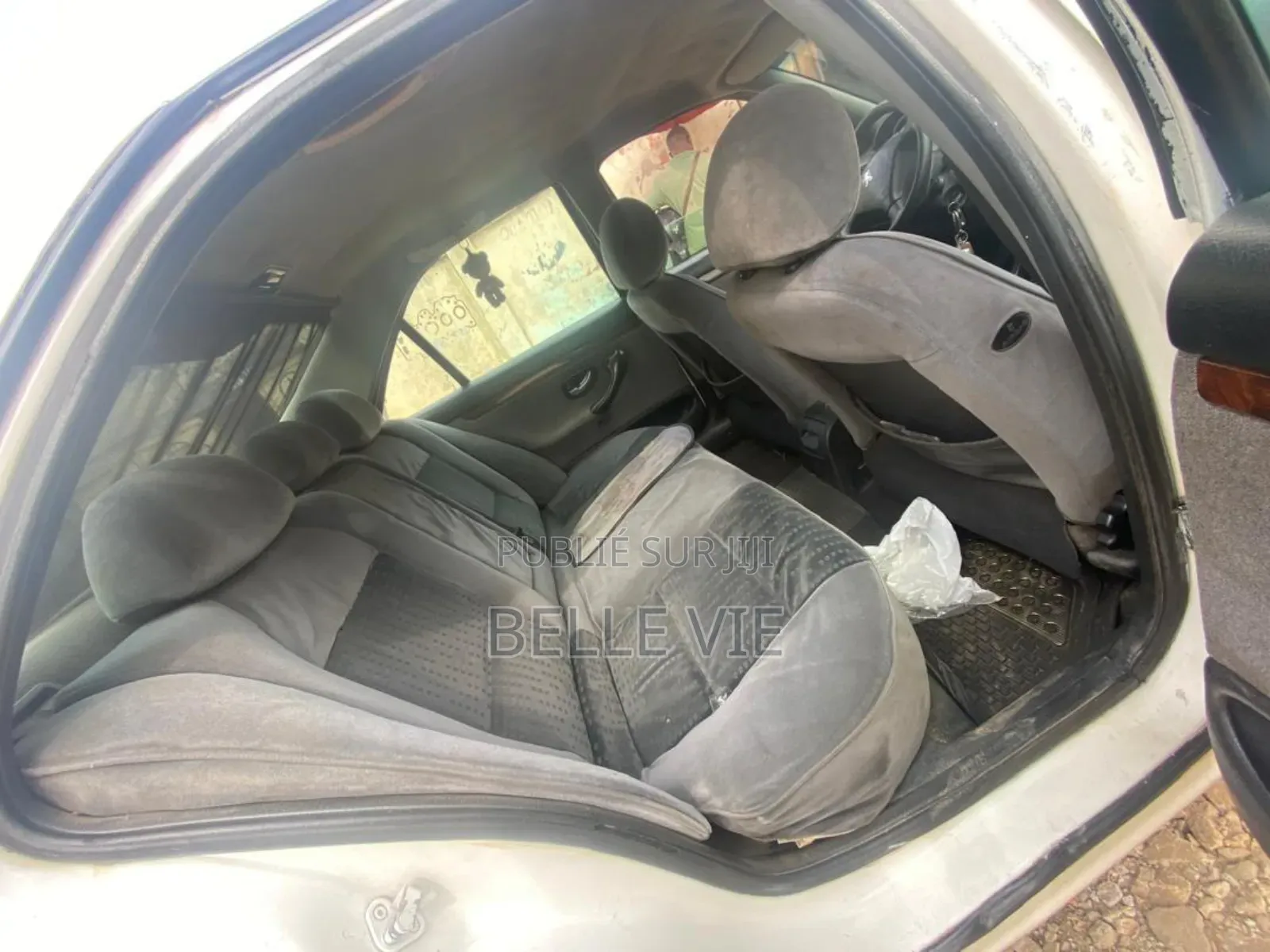 Peugeot 406 2002 Blanc