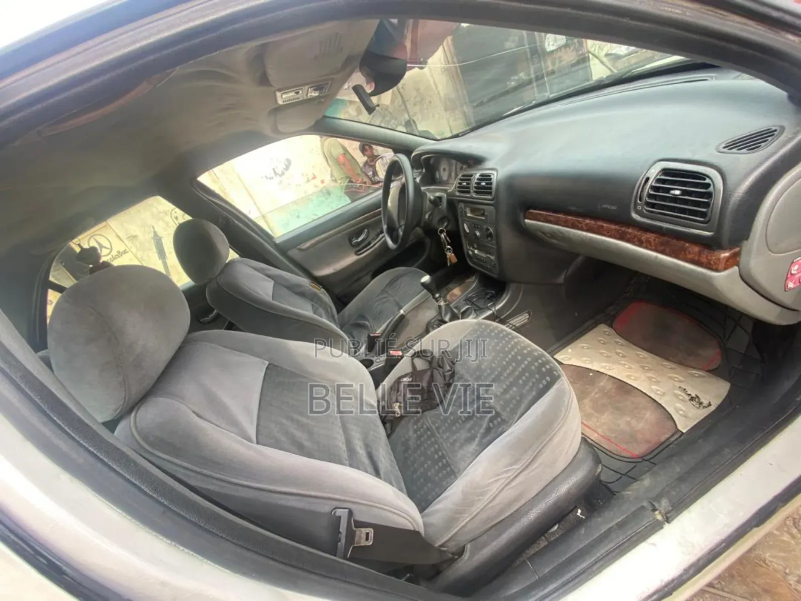 Peugeot 406 2002 Blanc