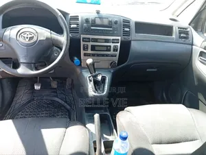 Toyota Verso 2010 Noir